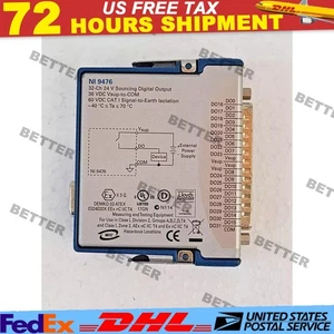 NEW National Instruments NI9476 NI-9476 FAST SHIPPING - Picture 1 of 9