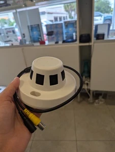 BOSS SD790 Dome Camera CCTV Security Surveillance Camera – Used As-Is for Parts - Picture 1 of 2