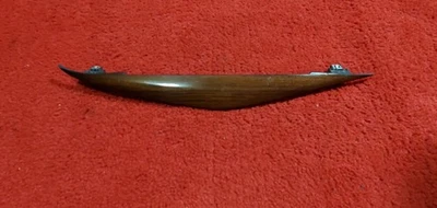 Cadillac Escalade 2015-2020 tablero de instrumentos cubierta moldura panel madera grano fabricante de equipos originales Foto 1 de 3