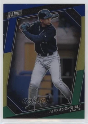 2023 Panini National Convention VIP Gold Pack /25 Alex Rodriguez #57 - Image 1 of 2