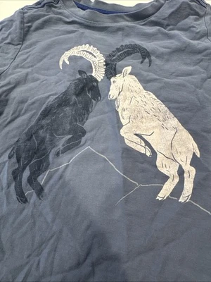 Camiseta manga larga Nature Ram 7 de la colección Tea para niños Foto 1 de 3