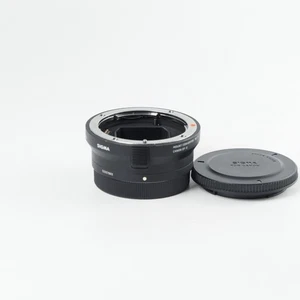 Adaptador de montaje Sigma MC-11 lente de montaje Canon EF para Sony E [Excelente+] #13832 - Imagen 1 de 6