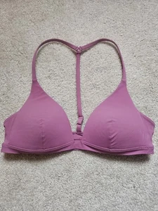 Top de bikini de natación LULULEMON Deep Sea talla 6/8 - Imagen 1 de 3