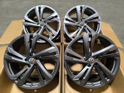 20” Volkswagen Arteon Rims 2018 19 20 21 22 23 24 2025 OEM Original Wheels 20x8 - Image 1 of 4