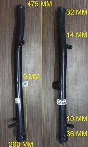 coolant pipe GEO METRO L3 1.0L MT SUZUKI SWIFT CULTUS PONTIAC FIREFLY 1989-2000  - Bild 1 von 1