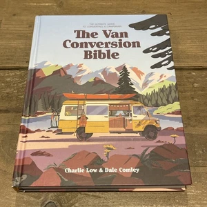 The Van Conversion Bible: The Ultimate Guide to Converting a Campervan - Picture 1 of 10