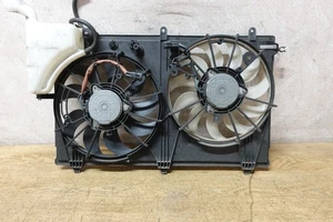 43938 D2 2013 MITSUBISHI OUTLANDER 2.2 GX 4 DI-D RADIATOR FAN. 487B212D 487B212E - Picture 1 of 3