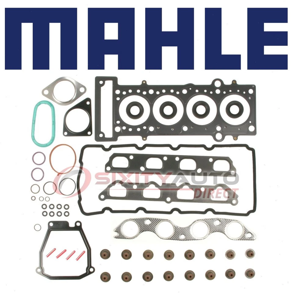 MAHLE Cylinder Head Gasket Set for 2002-2008 Mini Cooper 1.6L L4 - Engine ua Foto 1 de 4