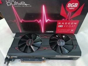 Sapphire Pulse Radeon RX Vega 56 • 8GB HBM2 - Foto 1 di 6