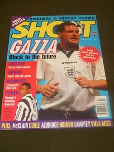 SHOOT - ARSENAL - Sept 16 1995 - Picture 1 of 1