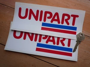 Pegatinas Dolomita Sprint UNIPART 8 in RAC Rally TR7 - Imagen 1 de 1