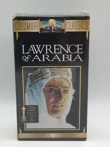 Lawrence Of Arabia VHS - Picture 1 of 2