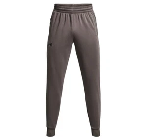 UNDER ARMOUR Men's Armour Fleece Jogger Pants | Clay 3XLT Tall | 1373362 - Picture 1 of 2