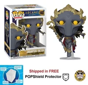 Funko POP TV League of Legends Campeón Arcano Viktor #1487 - Imagen 1 de 2