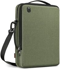 13 Inch Laptop Shoulder Bag Electronics Carrying Case for MacBook/Chromebook Us