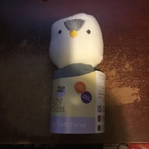 JUGUETE SUAVE PÁJARO L&D 100% ALGODÓN LAVABLE A MÁQUINA CUMPLEAÑOS NAVIDAD - Imagen 1 de 1