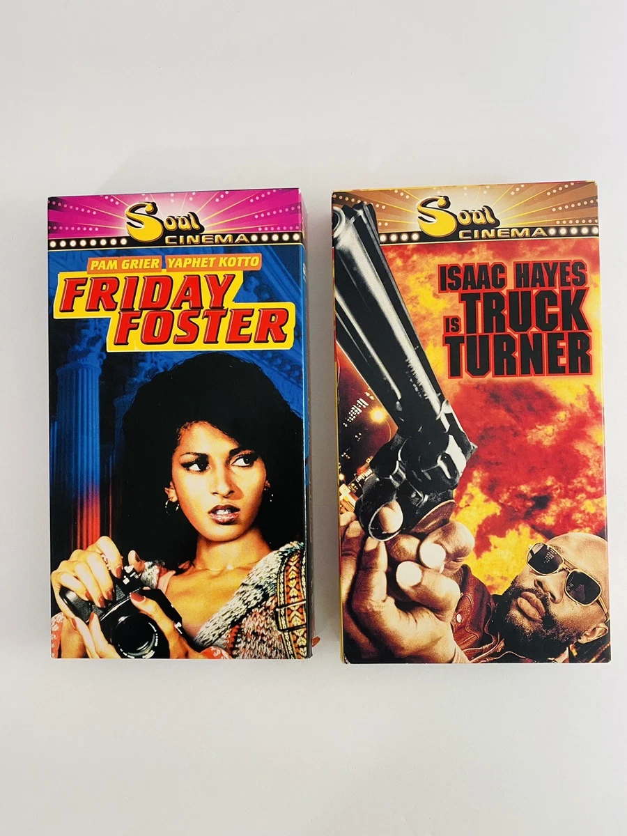 Blaxploitation VHS Tape for sale | eBay