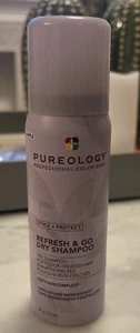 Pureology Refresh and Go Dry Shampoo 1.2oz / 34g Travel Size - Brand New - Picture 1 of 2
