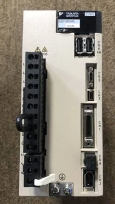 1pc used Yaskawa SGDV-5R5A11AY806AA 750W DRIVE Free delivery - Image 1 of 4