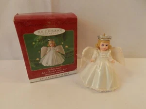 Hallmark Keepsake "Twilight Angel" by Madam Alexander's Holiday Angels - Picture 1 of 4