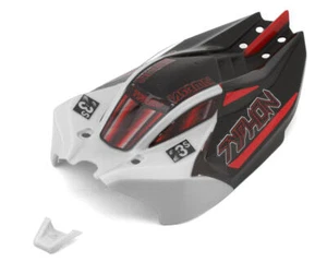 Arrma Typhon Grom 223S 1/14 Pre-Painted Body (Silver/Black) [ARA-1563] - Picture 1 of 2