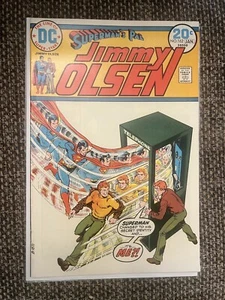 Superman's Pal Jimmy Olsen #162 (DC Comics, 1974) - Picture 1 of 9
