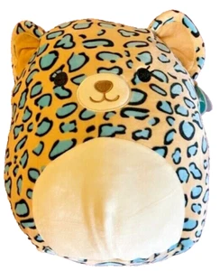 Kellytoy  EMANGA Cat Doll🎁Squishmallow  Collection 12" HTF New w/tag - Picture 1 of 6