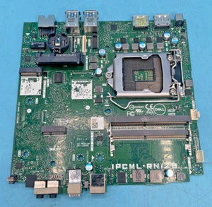 Carte mère de bureau DELL 7080 MFF IPCML-RN/ZB - DÉFECTUEUSE - POUR PIÈCES (OFFRES OK) - Photo 1/8