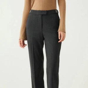 Womens Autumn/winter Wool Straight Trousers Casual Pants for Brunello Cucinelli - Picture 1 of 15