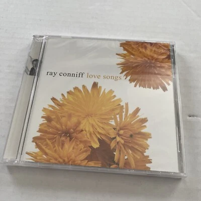NEW: Ray Conniff - Love Songs (CD, 2003) (UK IMPORT) FREE SHIPPING - Image 1 of 2