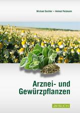 Arznei- und Gewürzpflanzen ~ Michael Dachler ~  9783840483066