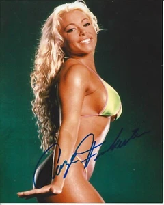 George Frankenstein Gorgeous autographed 8x10 #3 Macho Man Randy Savage - Picture 1 of 1
