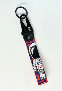 Arnés de llavero cordón corto Asimo se adapta a Honda Civic Integra Accord NSX - Imagen 1 de 1