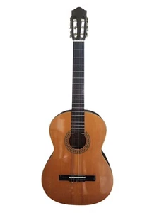 Guitarra Clásica Takamine G126 Años 80 Hecha en Japón con Estuche - Imagen 1 de 22