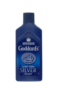 Goddards Long Term Silver Polish 125ml - Picture 1 of 1