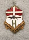 U.S. Army DI Pin: 13th Infantry Regiment - c/b, nhm