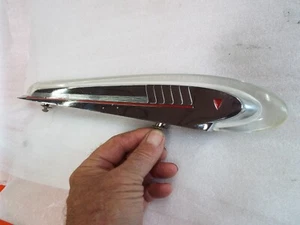 Hudson Hood Ornament 08768 08769 - Picture 1 of 12