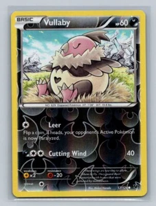 Vullaby XY - Fates Collide 57/124 Near Mint NM Reverse Holo - Bild 1 von 2