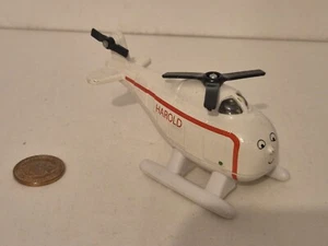 Harold Helicopter Thomas & Friends Train Take-N-Play Tank Engine, 2012, Die-Cast - Picture 1 of 2