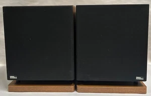 Vintage Paar DESIGN ACOUSTICS Model PS-10 Point of Source Lautsprecher (A70) - Bild 1 von 23
