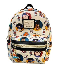 Disney Goofy Movie Powerline Loungefly Rucksack - Bild 1 von 1