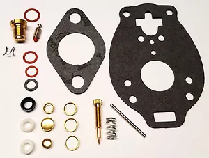 MARVEL SCHEBLER ECONOMY CARBURETOR KIT CASE V VC VAC 200B 312B - Picture 1 of 2