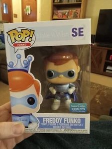 Funko Pop! Freddy Funko SE Make-a-Wish - LE 5000 - Picture 1 of 1