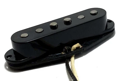 Blue Fire Hot Wound 9K Strat AlNiCo 5 Single Coil, 1qty Position & Color Options - Image 1 of 4