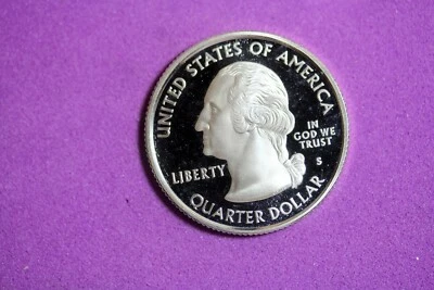 2008 - S HAWAII STATEHOOD Quarter!!  #J22965 - Image 1 of 2