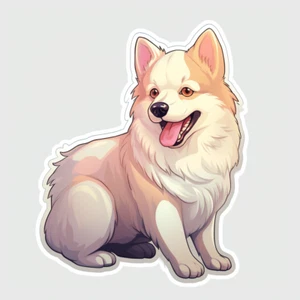 3X Autoaufkleber Sticker Mischlingshund Tuning Auto Heckscheibe 9X9 cm - Picture 1 of 1