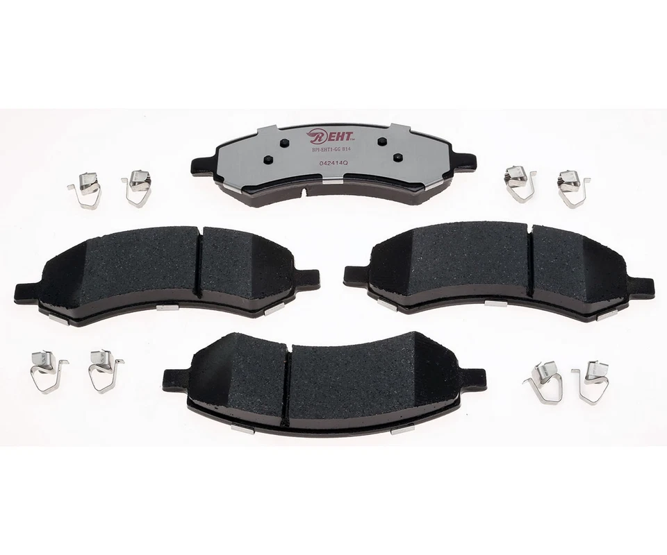 For 2019-2022 Ram 1500 Classic Disc Brake Pad Set Front Raybestos 2020 2021 - Image 1 of 1