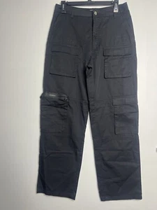 Women's FOREVER 21 Cargo Pants Size Large New With Tags - Picture 1 of 5