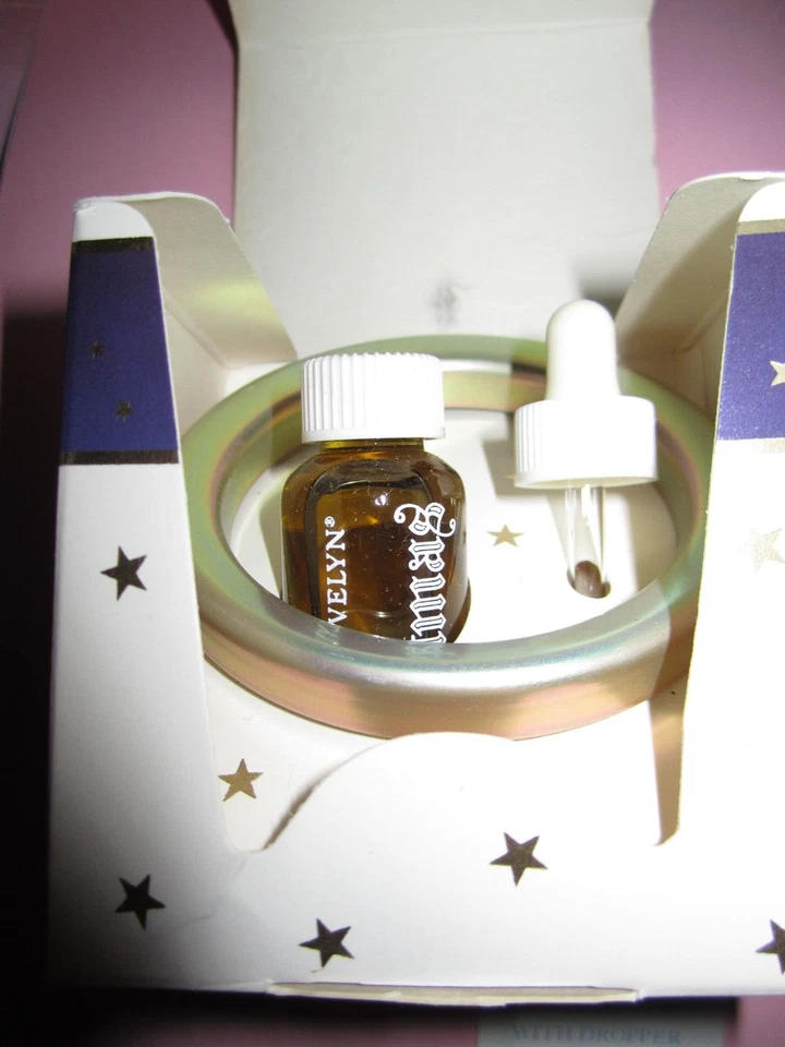 Crabtree & Evelyn Christmas Home Fragrance Environmental Oil Vintage