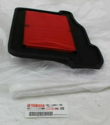 Yamaha Genuine Air filter 1RC-14451-00 MT09 MT09A MT09SP TRACER 900 NIKEN - image 1 of 3